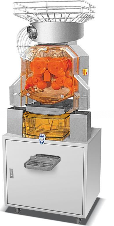 2000E-5 · Exprimidor Automático de Naranjas