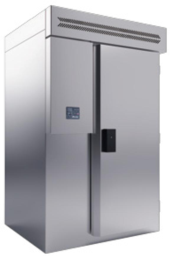 BCF150-D · Abatidor de Temperatura para Carro