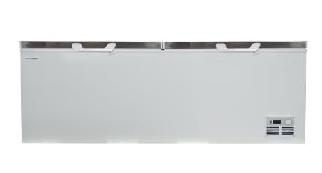 BD-SS1051 · Congelador Horizontal con Tapas de Acero Inoxidable