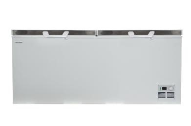 BD-SS651 · Congelador Horizontal con Tapas de Acero Inoxidable