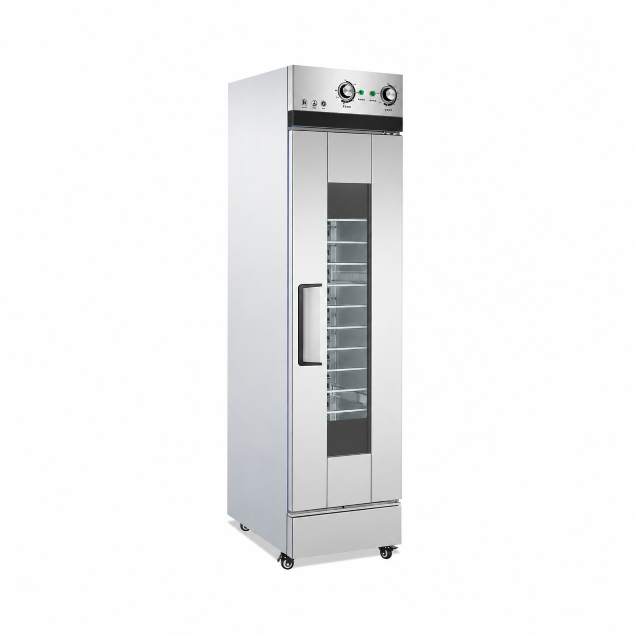 FJ-16 · Fermentadora Eléctrica
