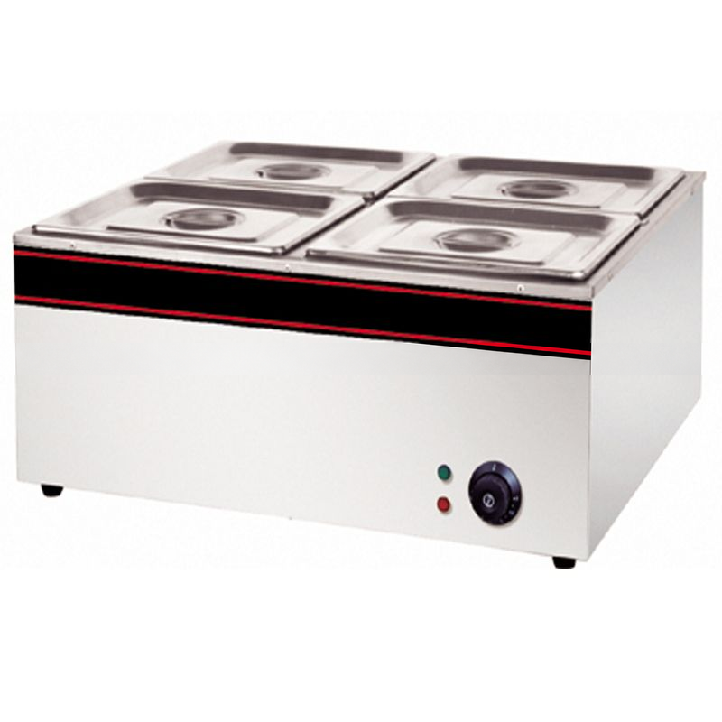 HB-4V · Baño María Eléctrico