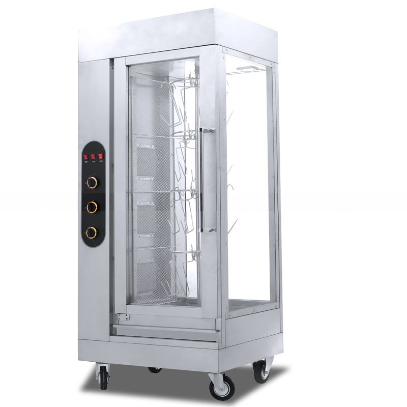 Asador a Gas para Pollos · HGJ-306