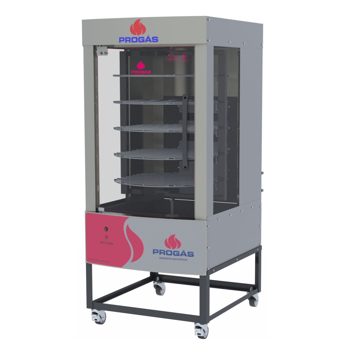Horno Rotativo Multiuso Progás · PRP-242 G5