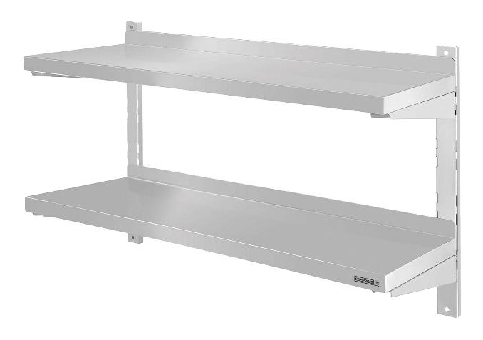 QH-WSA2-1830 · Estante Mural de 2 Niveles