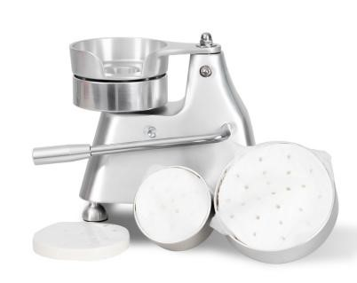 SYH100/130/150L · Formadora Manual de Hamburguesas 3 en 1